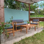 Les 4 Portes Hébergement de vacances *