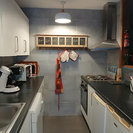 Сasa de vacaciones Les 4 Portes