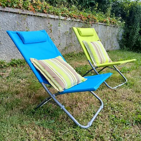 Les 4 Portes Ferienhaus *