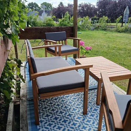 Ferienhaus Les 4 Portes Le Mesnillard
