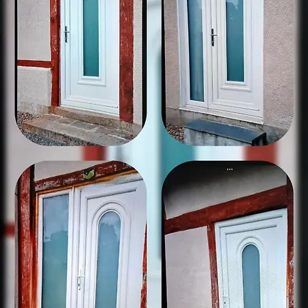 Les 4 Portes Ferienhaus