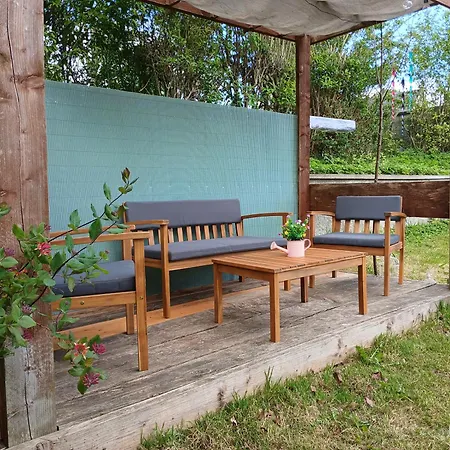 Les 4 Portes Ferienhaus *