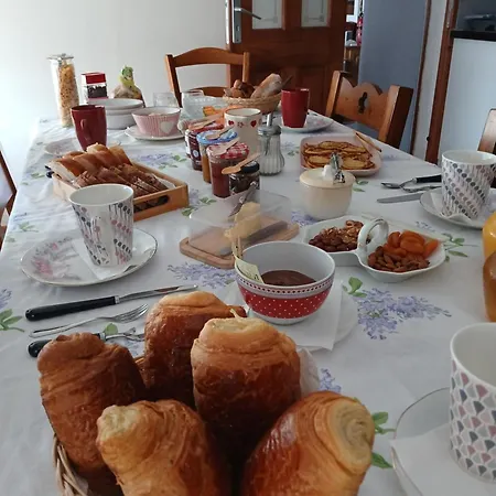 Les 4 Portes Ferienhaus