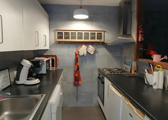 Сasa de vacaciones Les 4 Portes