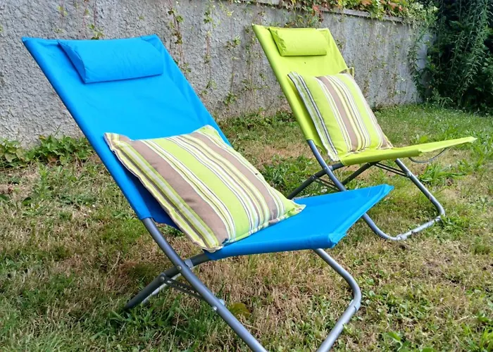 Les 4 Portes Сasa de vacaciones *