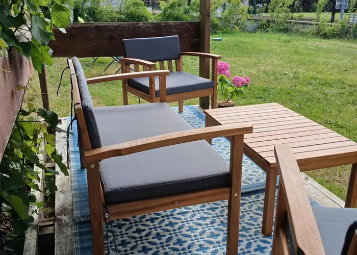 Сasa de vacaciones Les 4 Portes Le Mesnillard