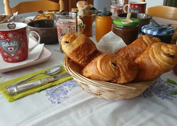 Les 4 Portes Сasa de vacaciones