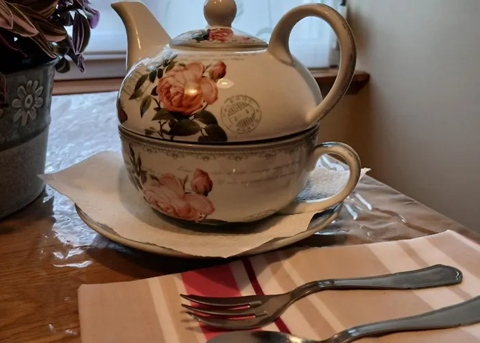 Сasa de vacaciones Les 4 Portes