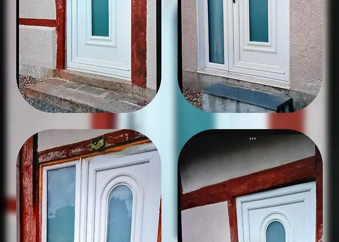 Les 4 Portes Сasa de vacaciones